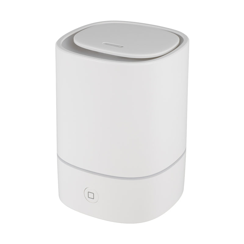 Portable Wooden Cylinder Aroma Diffuser