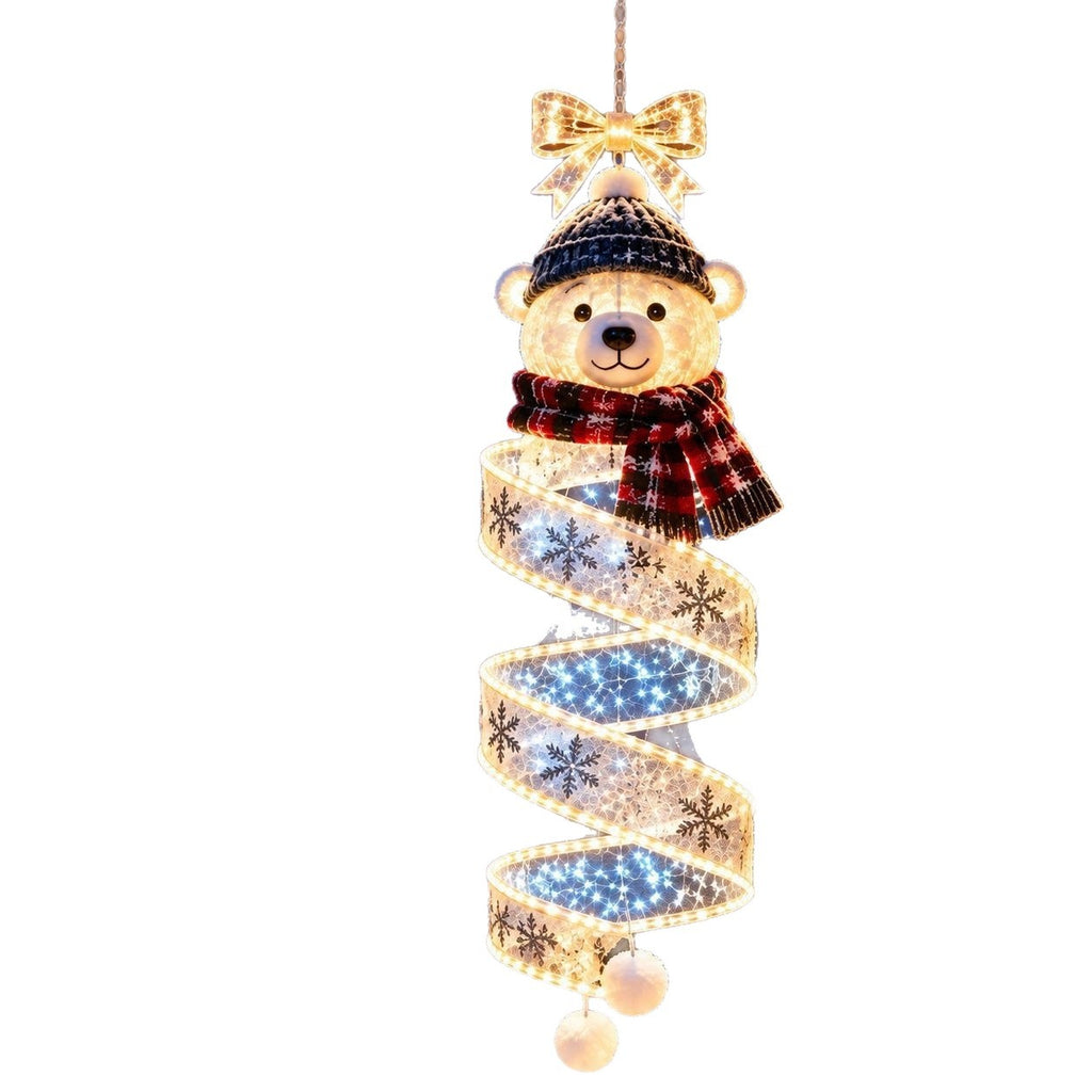 LED Christmas Hanging Ornaments