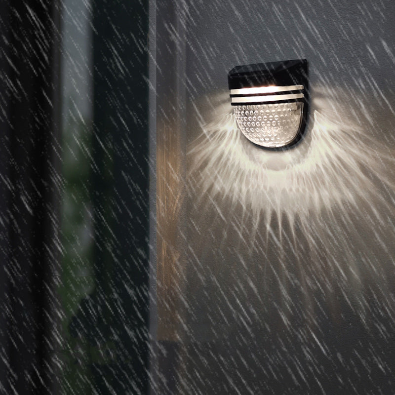 Solar Outdoor Wall & Fence Lights