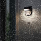 Solar Outdoor Wall & Fence Lights
