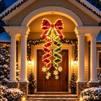 LED Christmas Hanging Ornaments