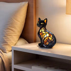 Resin Animal Bedside Light