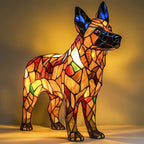 Resin Animal Bedside Light