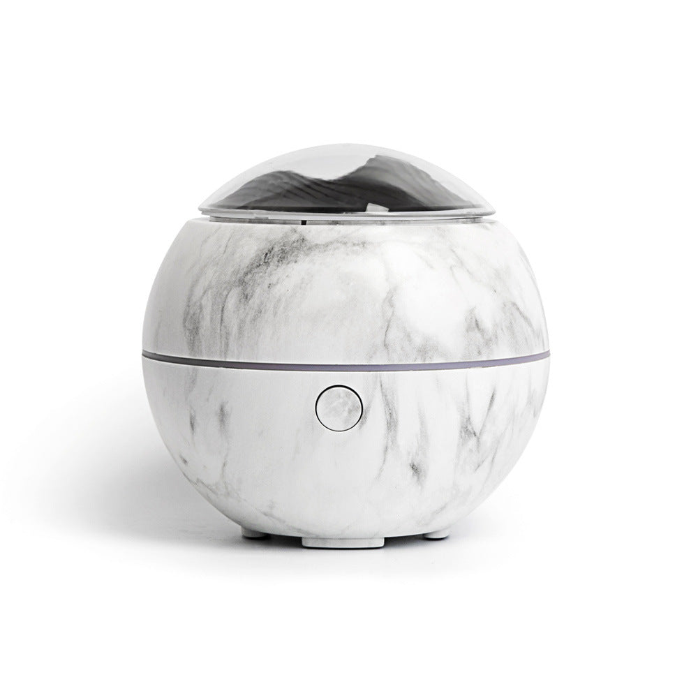 Minimalist Sphere Aroma Diffuser
