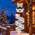 LED Christmas Hanging Ornaments