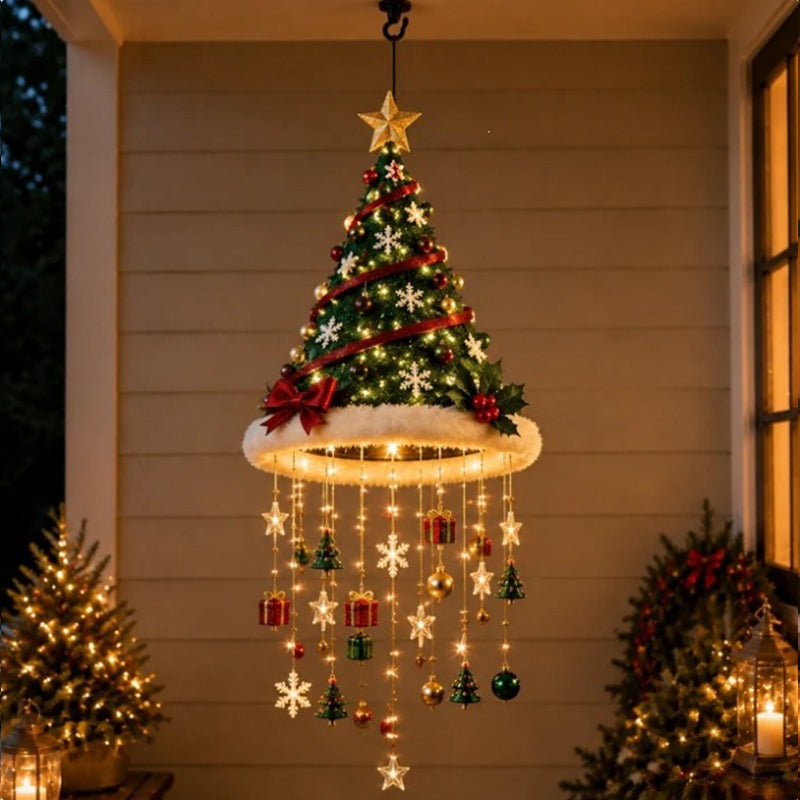 Warm LED Christmas Ornament Lights