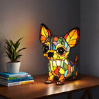 Resin Animal Bedside Light