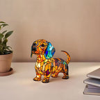 Resin Animal Bedside Light
