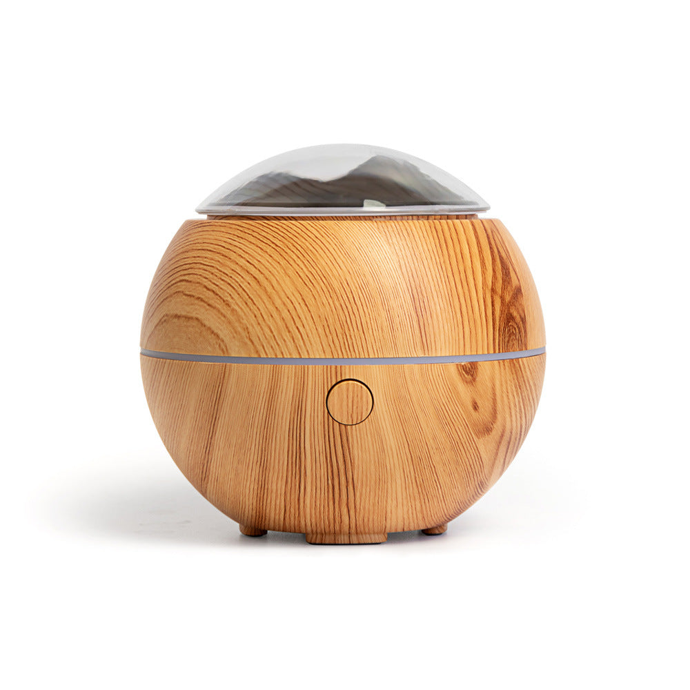 Minimalist Sphere Aroma Diffuser