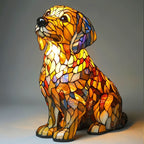Resin Animal Bedside Light
