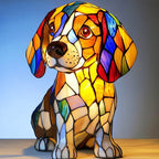 Resin Animal Bedside Light