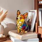 Resin Animal Bedside Light
