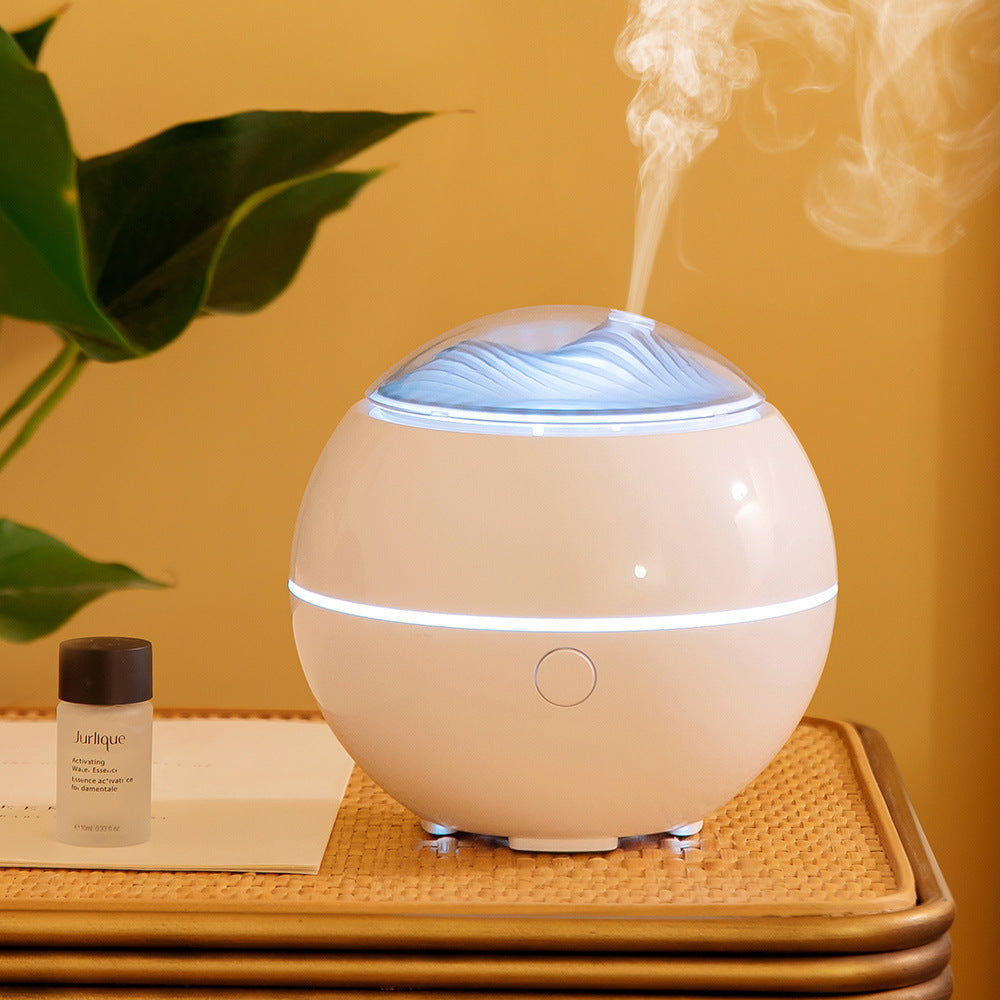 Minimalist Sphere Aroma Diffuser