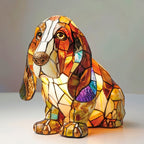 Resin Animal Bedside Light