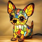 Resin Animal Bedside Light