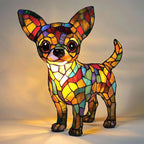 Resin Animal Bedside Light