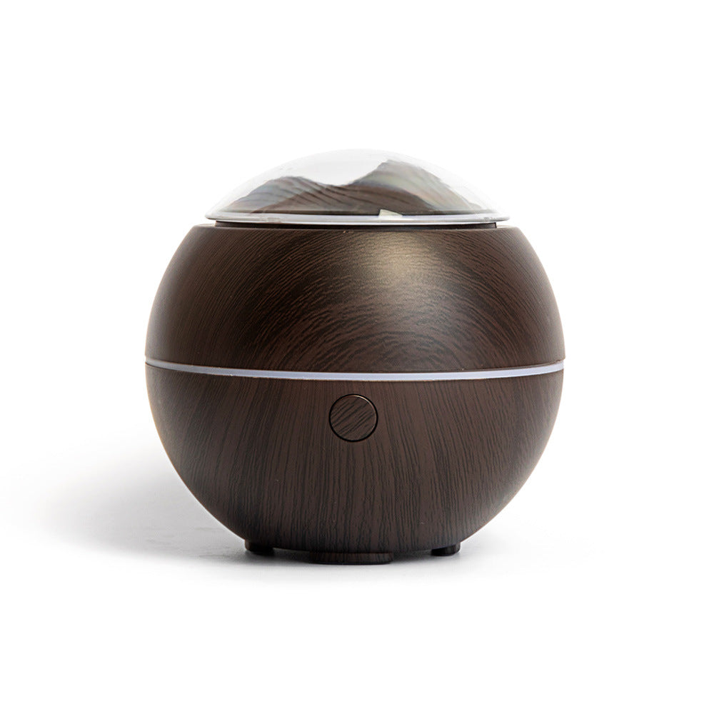 Minimalist Sphere Aroma Diffuser