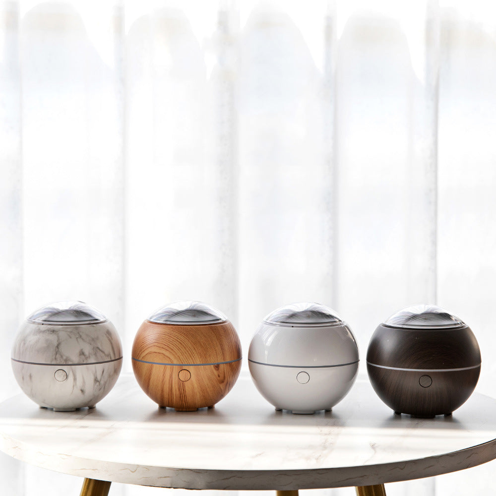 Minimalist Sphere Aroma Diffuser