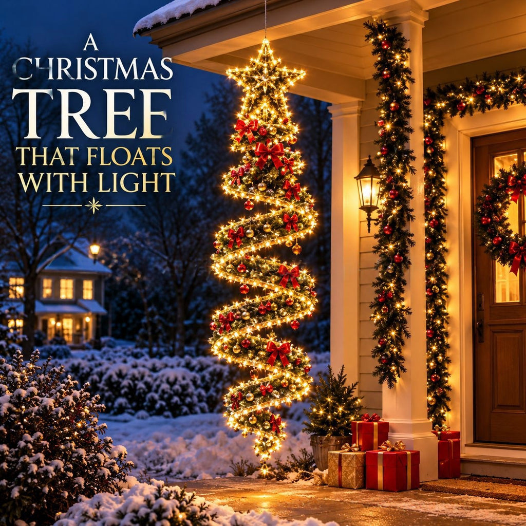 LED Christmas Hanging Ornaments
