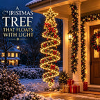 LED Christmas Hanging Ornaments