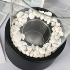 Portable Tabletop Bio-Ethanol Fireplace