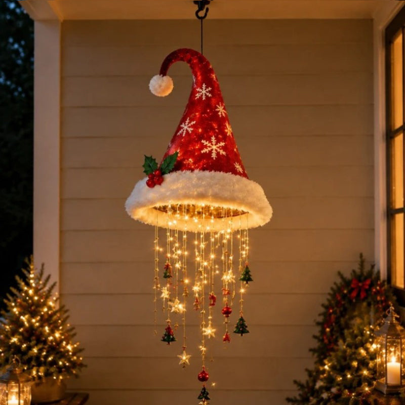 Warm LED Christmas Ornament Lights