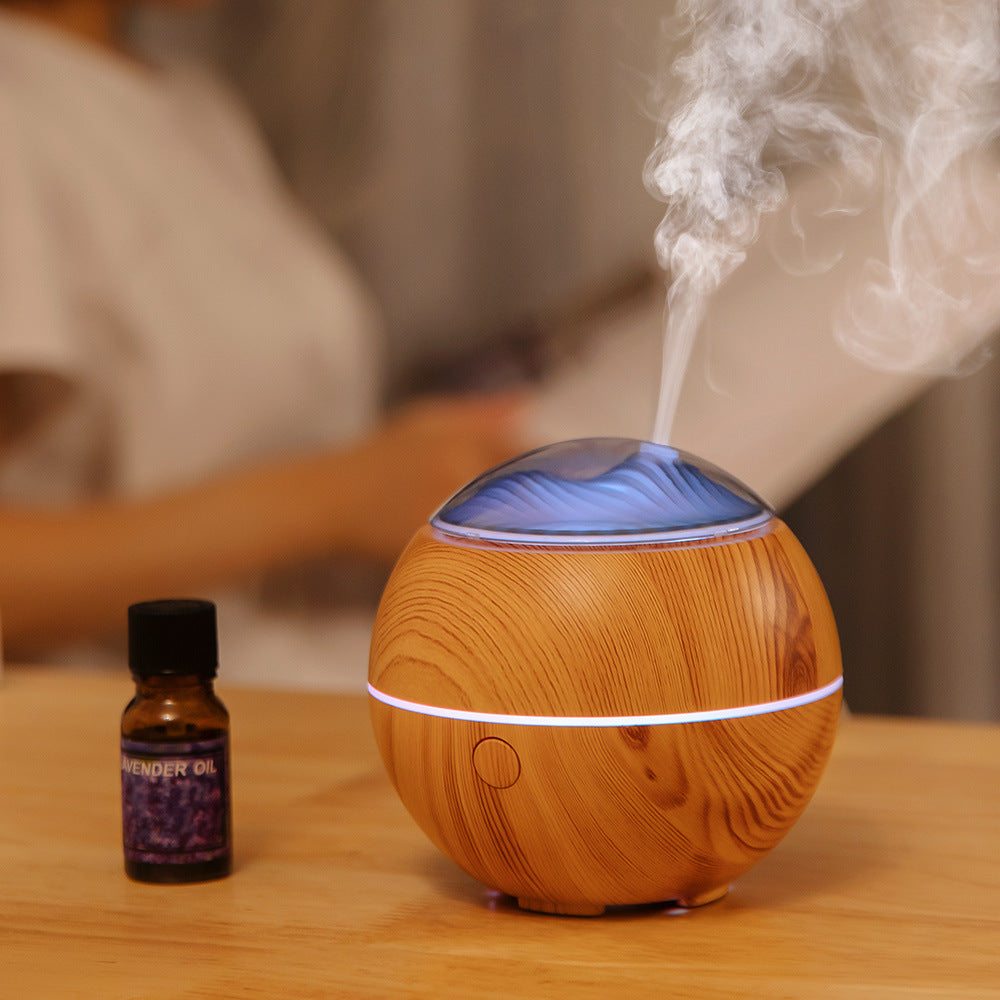 Minimalist Sphere Aroma Diffuser