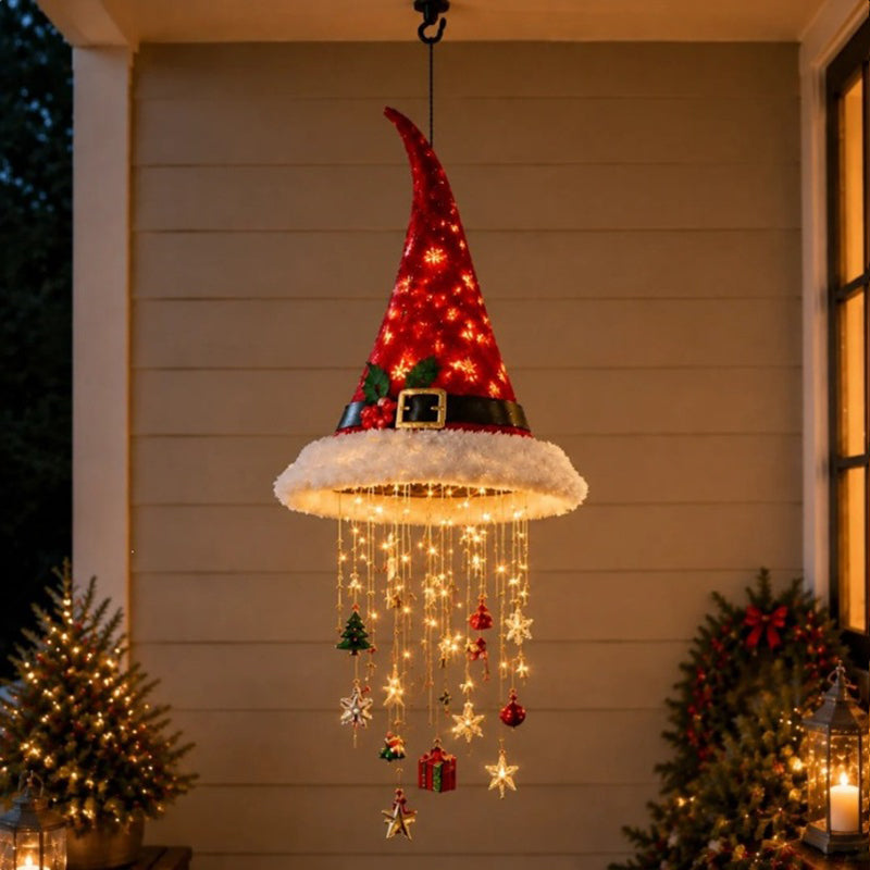 Warm LED Christmas Ornament Lights