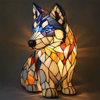 Resin Animal Bedside Light