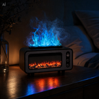Flame Diffuser & Humidifier (200ml)