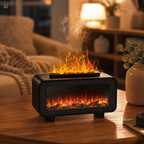 Flame Diffuser & Humidifier (200ml)