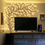 Flexible LED Willow Vine Lights