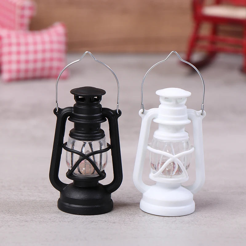 Mini Vintage LED Lantern – Perfect Cozy Gift