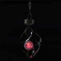 Led Color Changing Solar Wind Chime Light
